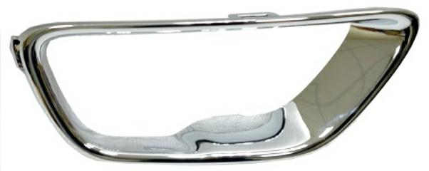 CORNICE FENDI DX CROMO JEEP GRAN CHEROKEE 10/13>