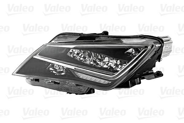 FARO DX XENO FULL LED SEAT TOLEDO 01/12>