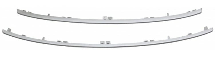 MODANATURE GRIGLIA PARAURTI ANTERIORE CROMO PEUGEOT 308 02/11>