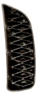 GRIGLIA PARAURTI ANTERIORE SX FIAT 500 L TREKKING 01/12>