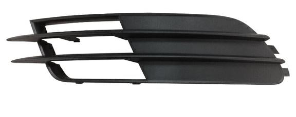 GRIGLIA PARAURTI ANTERIORE SX AUDI A6 01/11>