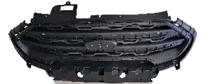 GRIGLIA C/FORI MODANATURE FORD ECOSPORT 01/17>