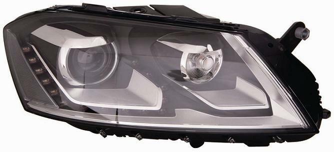 FARO SX BIXENO D3S-H7 AFS DRL A LED CON MOT EL VW PASSAT 10/10