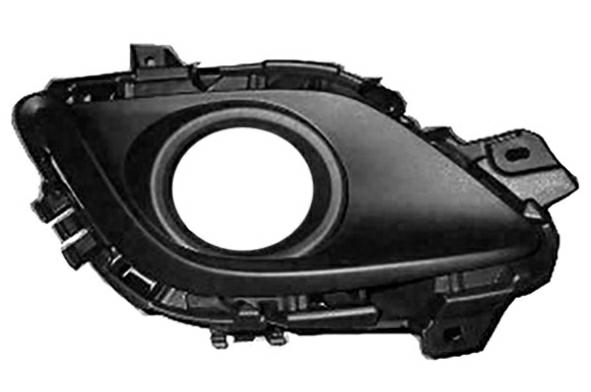 GRIGLIA PARAURTI ANTERIORE DX C/FENDI MAZDA 6 10/12>01/15