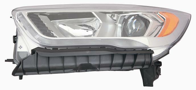 FARO SX H7-H1 CON LUCE DIURNA CON MOTOR ELETT FORD KUGA 09/16>