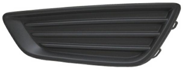 GRIGLIA PARAURTI ANTERIORE SX FORD FOCUS 09/14>