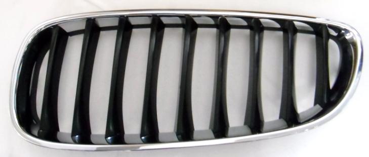 GRIGLIA ANTERIORE SX CROM-NERA BMW Z4 E89 01/09>
