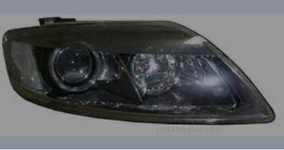 FARO DX H7 CON MOT EL AUDI Q7 06/09> PAR NERA