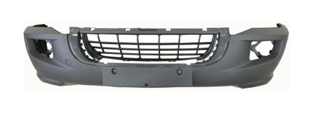 PARAURTI ANTERIORE PRIMER C/FENDI VW CRAFTER 04/06>