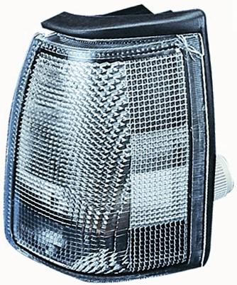 GRUPPO OTTICO ANTERIORE DX BIANCO FIAT TIPO 06/88>12/92