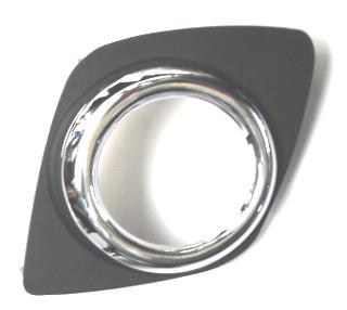 GRIGLIA PARAURTI ANTERIORE SX C/FENDI TOYOTA RAV 4 04/09>