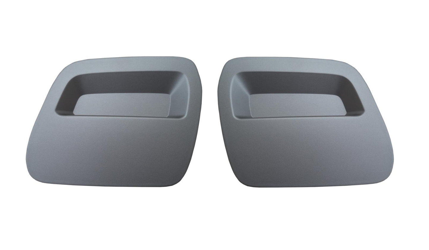 KIT COPRIGANCIO ANTERIORE DX+SX GRIGIO DACIA DUSTER 01/18>