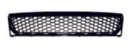 GRIGLIA PARAURTI ANTERIORE C/LE GOLF 6 GTI/GTD 01/09>