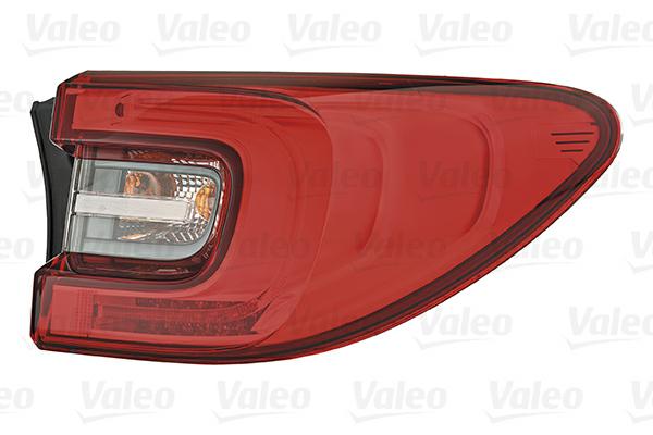 FANALE POSTERIORE DX INTERNO RENAULT KADJAR 01/15>