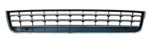 GRIGLIA PARAURTI ANTERIORE C/LE CROMO VW TOUAREG 12/10>