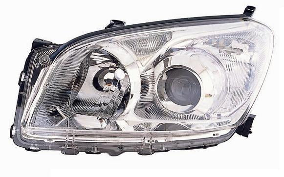 FARO DX H11-HB3 CON MOT ELETT TOYOTA RAV 4 04/09>01/10 PAR CROM