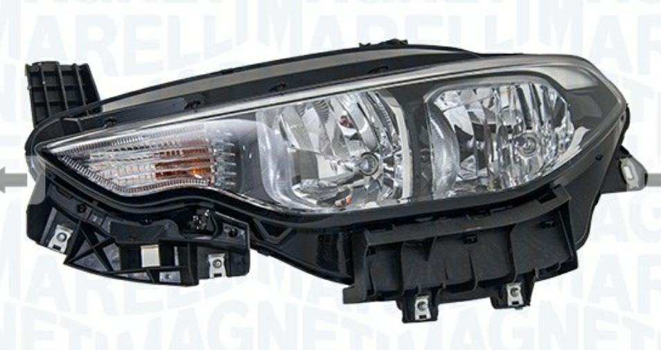 FARO DX H7-H15 CORN CROM FIAT TIPO 4POSTERIORE 5P 12/15>