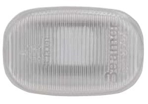 GRUPPO OTTICO LATERALE DX/SX BIANCO TOYOTA RAV 4 94>00 AVENSIS 97>00 CORO