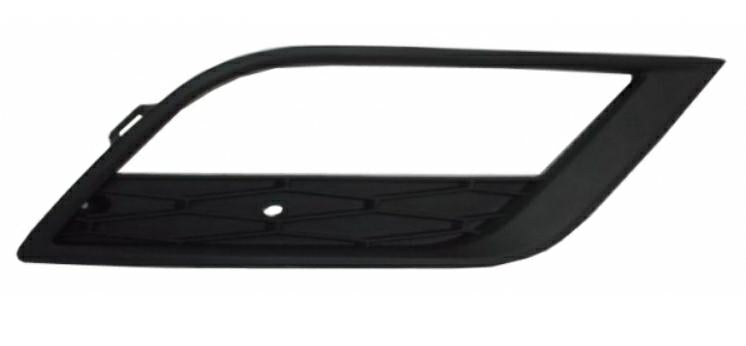 GRIGLIA PARAURTI ANTERIORE DX C/FENDI SEAT IBIZA 01/12>