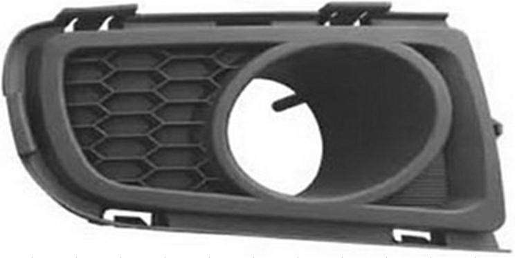 GRIGLIA PARAURTI ANTERIORE DX C/FENDI MAZDA 6 06/05>01/08
