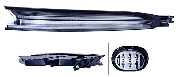 FANALE POSTERIORE SX A LED PORSCHE TAYCAN 01/20>