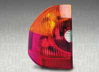 GRUPPO OTTICO POSTERIORE DX ESTERNO BMW X3 E83 01/04>