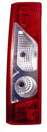 GRUPPO OTTICO POSTERIORE SX FIAT SCUDO-CITR JUMPY-PEUG EXP 01/07>