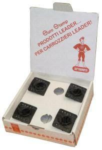 KIT PORTASENSORI PARAURTI POSTERIORE FORD MONDEO SW 07/03>