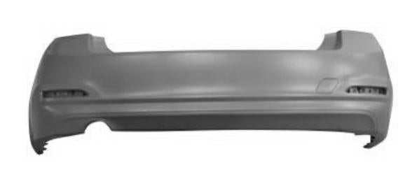 PARAURTI POSTERIORE PRIMER BMW SERIE 3 F30 07/15> BASIS