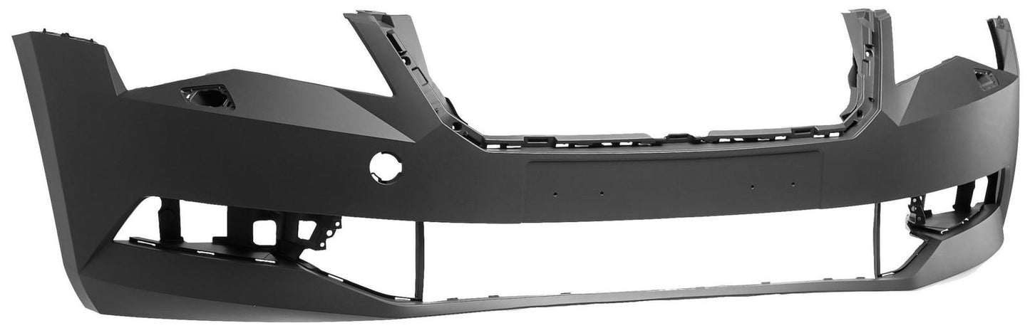 PARAURTI ANTERIORE C/LAVAFARI SKODA SUPERB 01/15>