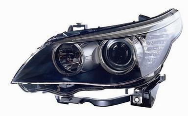 FARO SX 2H7 CON MOTOR ELETT BMW SERIE 5 E60/61 04/07> PARAB NERA