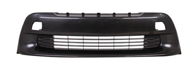 GRIGLIA PARAURTI ANTERIORE TOYOTA PRIUS+ 01/15>