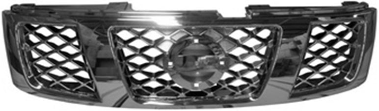 GRIGLIA CROMO NISSAN PATROL 01/05>