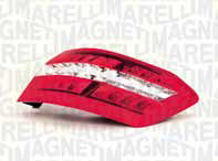 FANALE POSTERIORE SX ESTERNO A LED MERCED CLASSE E W212 05/09>