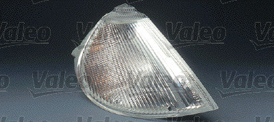 GRUPPO OTTICO ANTERIORE SX BIANCO RENAULT LAGUNA 03/94>