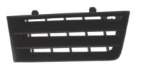 GRIGLIA ANTERIORE SX RENAULT MEGANE 09/02>04/06