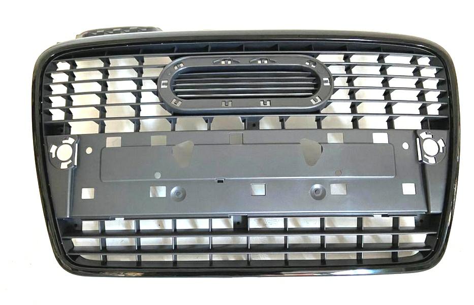GRIGLIA NERA AUDI A4 10/04>11/07