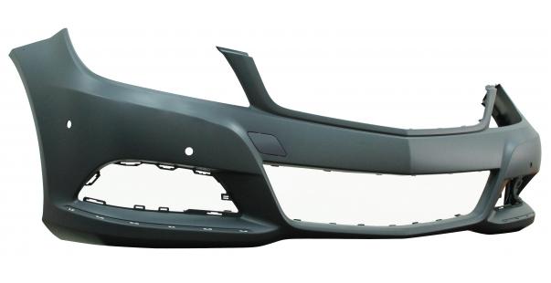 PARAURTI ANTERIORE PRIMER C/SENS MERCEDES CLASSE C W204 01/11> ELEG/AVANTG
