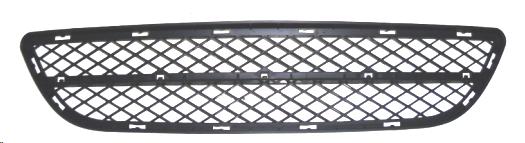 GRIGLIA PARAURTI ANTERIORE C/LE S/MOD BMW SERIE 3 E90-E91 03/05>08/08
