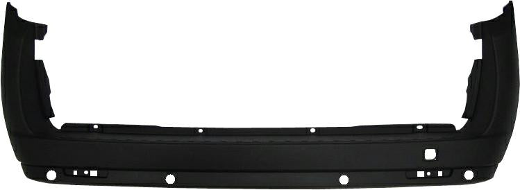 PARAURTI POSTERIORE C/SENS FIAT DOBLO 12/09> OPEL COMBO 02/12> 2 PORTE