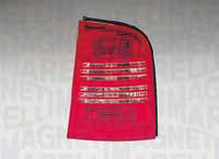GRUPPO OTTICO POSTERIORE SX SKODA OCTAVIA SW 04/97>