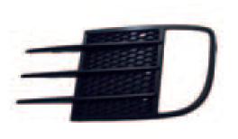 GRIGLIA PARAURTI ANTERIORE SX C/FENDI VW GOLF 6 GTI 01/09>