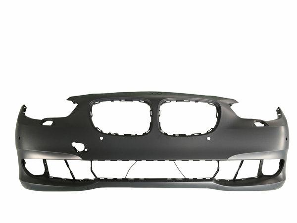 PARAURTI ANTERIORE PRIMER C/LAVAFARI BMW SERIE 5 07 GT 01/10>12/12