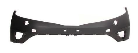 PARAURTI ANTERIORE C/LAVAFARI HONDA CIVIC 3/5P 01/06>