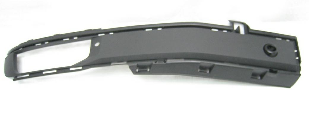 GRIGLIA PARAURTI ANTERIORE DX INF C/FEND+SENS VW TRANSPORTER T6 01/15>