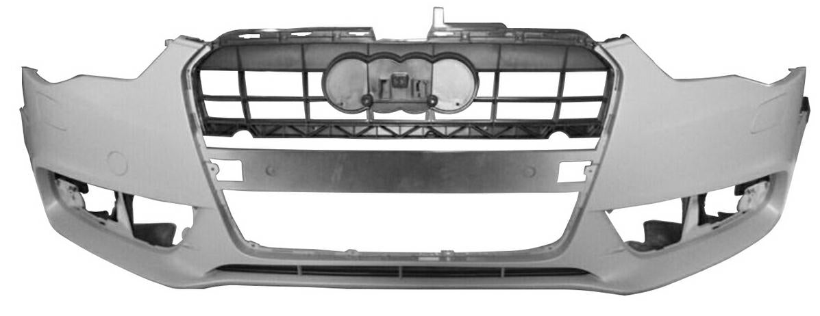 PARAURTI ANTERIORE PRIMER C/LAVAF+SENS AUDI A5 08/11>