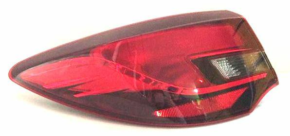 FANALE POSTERIORE SX ESTERNO OPEL ASTRA J 07/11>