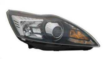 FARO DX XENO D1S-H1 CON MOTOR EL PARAB NERA FORD FOCUS 04/07>12/10
