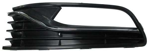 GRIGLIA PARAURTI ANTERIORE SX C/FENDI VW POLO 01/14> COMFORT LINE