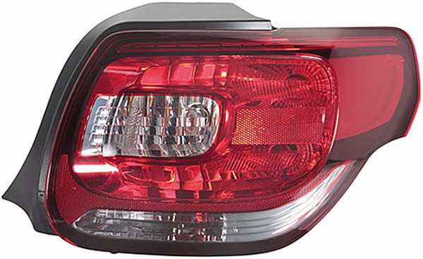 FANALE POSTERIORE SX CITROEN DS3 11/09>